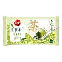 三全 茶趣食养鸿运锦鲤福字 大黄米元宵 汤圆 多口味