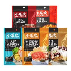 小龙坎 川式牛油火锅底料