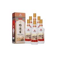 鸭溪窖 荣华记忆 80版 52%vol 浓香型白酒