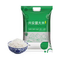 淘乡甜 兴安盟大米 5kg