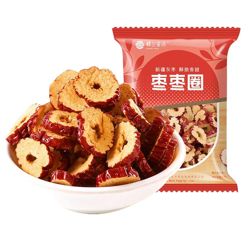 楼兰蜜语 HONEY WEST 枣枣圈