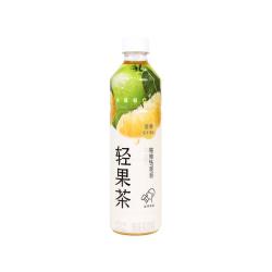 喜茶 轻果茶柚柚铁观音 450mL*15瓶
