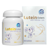 澳乐乳叶黄素150片儿童成人效期2026年11月24日