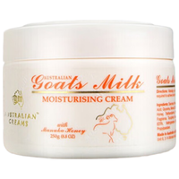 G&M 澳芝曼 山羊奶蜂蜜嫩肤霜 250g