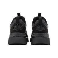 PALLADIUM帕拉丁女鞋女款厚底老爹鞋增高显瘦运动休闲鞋 98721-060-M-黑色/黑色 35.5