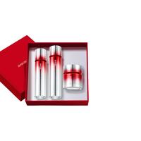 MARUBI 丸美 套装 小红笔胜肽水乳面霜9件套化妆护肤礼盒 提拉紧致淡纹 3肽1毒