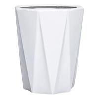 花盆陶瓷大口径简约陶瓷花盆特大号落地绿植轻奢高级感