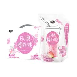 君乐宝 新鲜壶牛奶 200ml*12盒