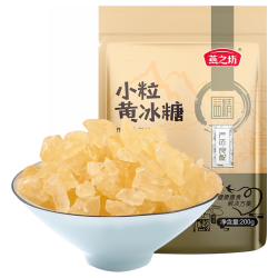燕之坊 小粒黄冰糖 200g