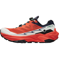 KAILAS FUGA EX3凯乐石缓震回弹跑山鞋女款AWS 3.0户外运动登山低帮越野跑鞋 Fuga橙/未漂源色/藏蓝 36