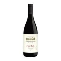 ROBERT MONDAVI 蒙大菲酒庄 Napa Valley 纳帕谷产区 黑皮诺红葡萄酒 750ml