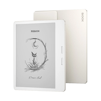 BOOX文石 Leaf5活力金 7英寸电子书阅读器平板电脑办公本 墨水屏电纸书电子纸 猫猫与月保护套装 标版+猫猫与月保护套