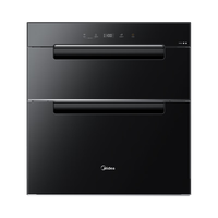 Midea 美的 110HQ2 嵌入式消毒柜 110L