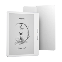 BOOX文石 Leaf5月下霜 7英寸电子书阅读器平板电脑办公本 墨水屏电纸书电子纸 猫猫与月保护套装 标版+猫猫与月保护套
