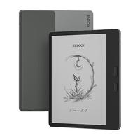BOOX文石 Leaf5森林绿 7英寸电子书阅读器平板电脑办公本 墨水屏电纸书电子纸 猫猫有鱼保护套装 标版+猫猫有鱼保护套