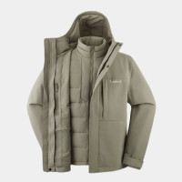 保暖服饰：Timberland 男装秋冬新款羽绒外套 0YH6M