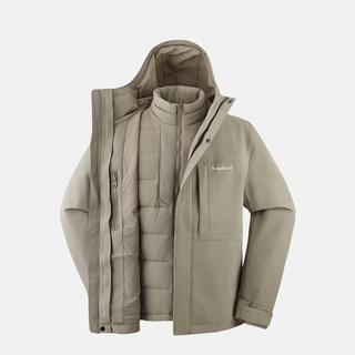  Timberland/添柏岚 男士羽绒外套