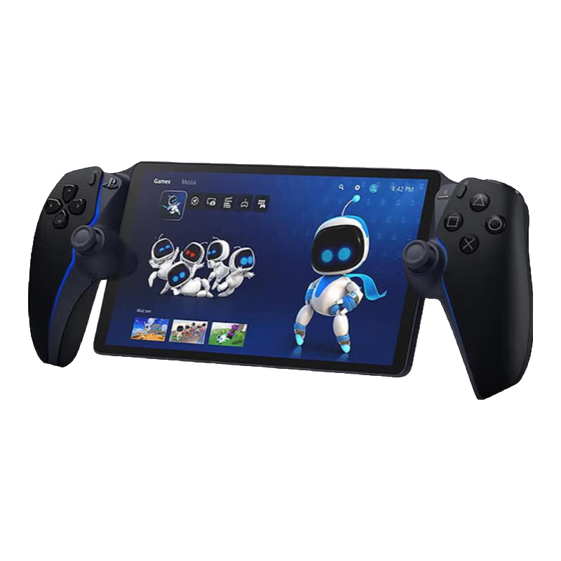 PS5串流掌机Portal黑色【日版】