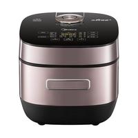 Midea 美的 水亮IH电饭煲5L大容量用电饭锅煮饭晶润大米