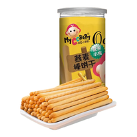 MyCcBaBy/我D小蔡蔡 婴幼儿饼干 燕麦棒饼干