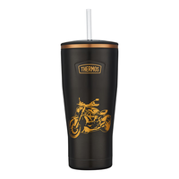 THERMOS/膳魔师 大容量 吸管保温杯 贴纸 【吸管保温杯】附带贴纸 850ml