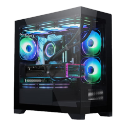 七彩虹 英特尔 酷睿Ultra7 265K/KF主机 RTX5080/5070Ti/5060Ti 渲染