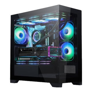 七彩虹 英特尔 酷睿Ultra7 265K/KF主机 RTX5080/5070Ti/5060Ti 渲染