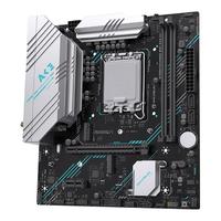 英特尔 intelMS-B760M Gaming WIFI ACE D4电脑主板+英特尔i5-14400F 酷睿14代 处理器主板CPU套装