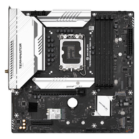 英特尔 intelMS-终结者B760M D4 WIFI电脑主板+英特尔i5-14400F 酷睿14代 处理器主板CPU套装