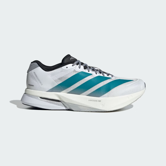 京东百亿补贴：adidas 阿迪达斯 ADIZERO BOSTON 13 中性跑步鞋 JR4791