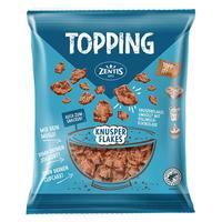 ZENTIS臻蒂丝巧克力脆片100g德国小零食 可可味 袋装 100g