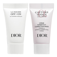 Dior 洗护体验礼盒  5ml+5ml