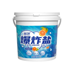 蓝漂 活氧爆炸盐校服净彩漂粉 800g