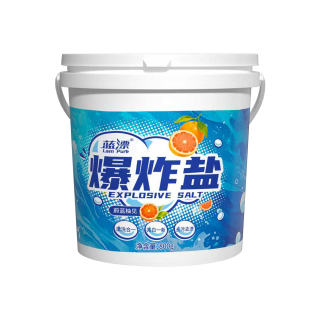 蓝漂 活氧爆炸盐校服净彩漂粉 800g