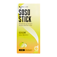 多燕瘦酵素果冻SOSO棒双柚植物果蔬综合活孝素100g/盒