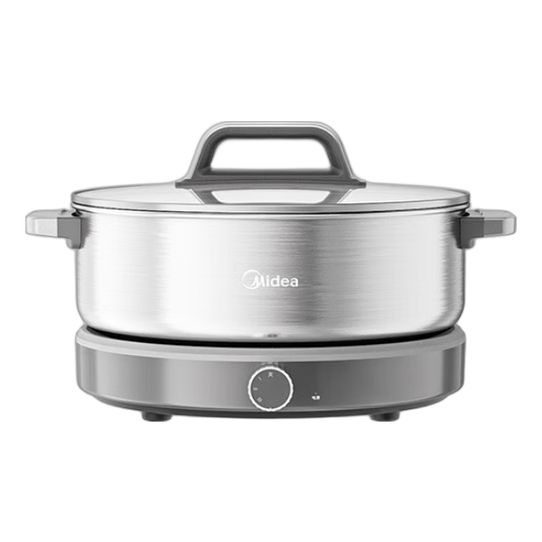 Midea MC-HGS30G1 多用途锅 6.5L