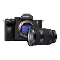  SONY/索尼 专业套装 全画幅微单数码相机套装+FE 24-70mm F2.8 GM二代 镜头  单头套机