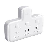 公牛 GN-96033系列 品字形一转三插排