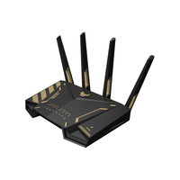 ASUS 华硕 TUF GAMING 小旋风PRO AX4200Q 双频千兆电竞路由器 WiFi6