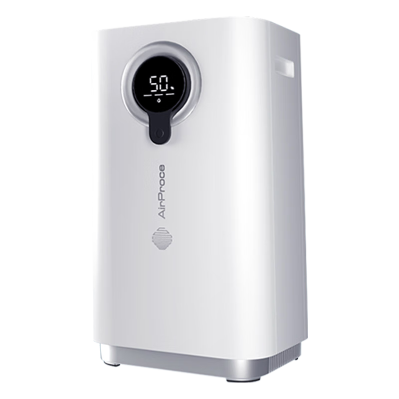 AirProce/艾泊斯 AH-800 无雾加湿器 6L 白色