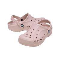 卡骆驰crocs贝雅儿童洞洞鞋男女童户外包头沙滩鞋拖鞋/207013/207012 矿石粉-6TY 26 (155mm)