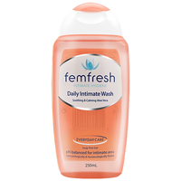 femfresh 芳芯 女性清洗液 日常护理型 250ml