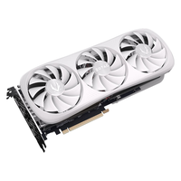 ZOTAC 索泰 GeForce RTX 4080 SUPER OC 月白 显卡 16GB