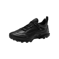 爱步(ECCO)【BIOM C】运动鞋女 24年夏季防水越野登山鞋 健步踪迹803323 黑色80332351052 36