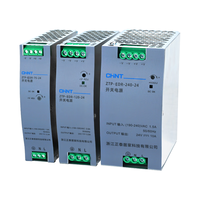 正泰开关电源 EDR 电源变压器交流转直流ZTP-EDR-75-24 DC24V