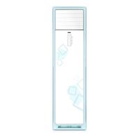 Haier 海尔 JAA系列 KFR-72LW/03JAA23A 3匹 变频 立柜式空调