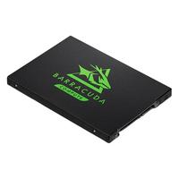 SEAGATE 希捷 酷鱼 BarraCuda 120 SATA 固态硬盘 2TB (SATA3.0)