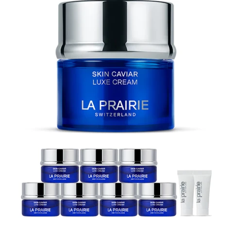 la prairie 莱珀妮 鱼子精华琼贵丰盈面霜
