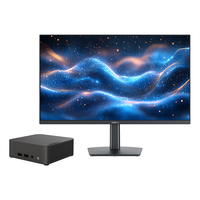 联想百应NUC i7-13620H 16GB+1TB 迷你台式电脑主机