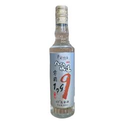八八坑道 纯粮食 清香型高粱酒  箱装 500mL 43度